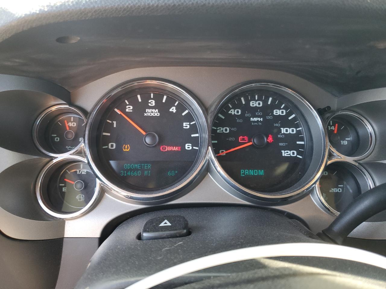 2009 Chevrolet Silverado K1500 LT