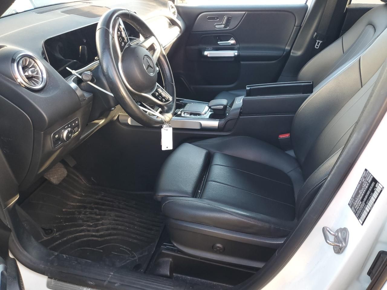 2020 Mercedes-Benz Glb 250