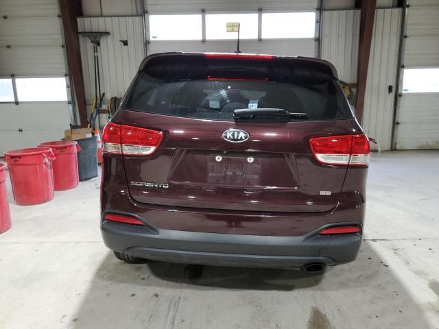 2017 KIA Sorento lx