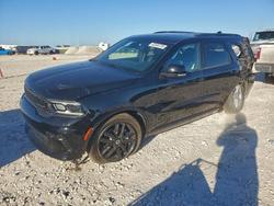 Dodge Durango gt Vehiculos salvage en venta: 2024 Dodge Durango gt