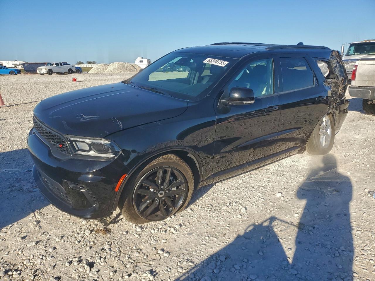 2024 Dodge Durango gt