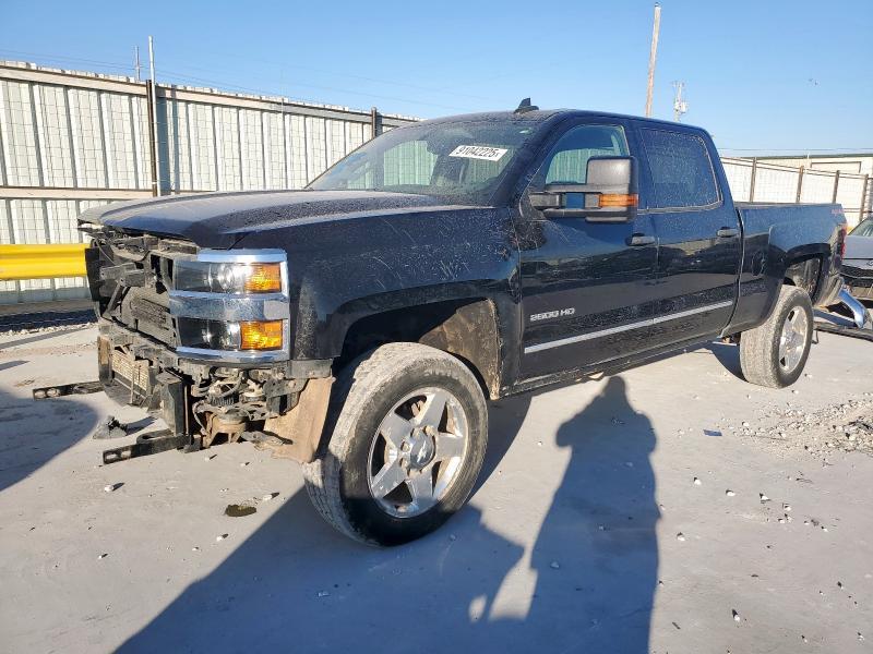 2016 Chevrolet Silverado K2500 Heavy Duty