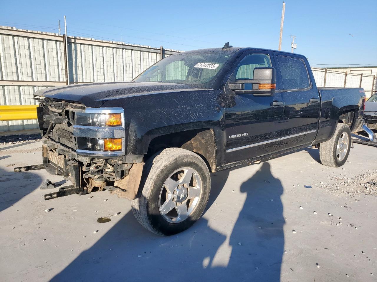 2016 Chevrolet Silverado K2500 Heavy Duty