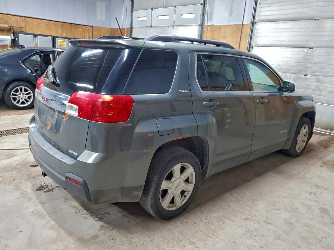 2013 GMC Terrain sle