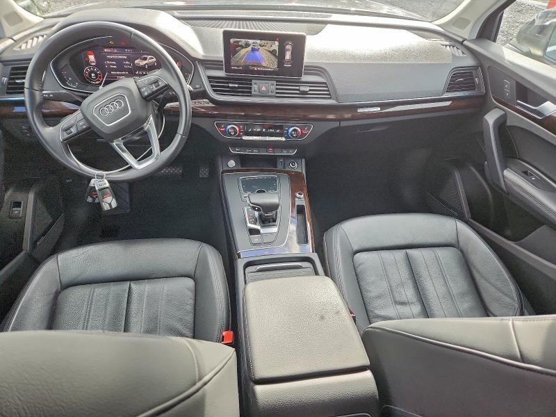 2019 Audi Q5 Premium Plus