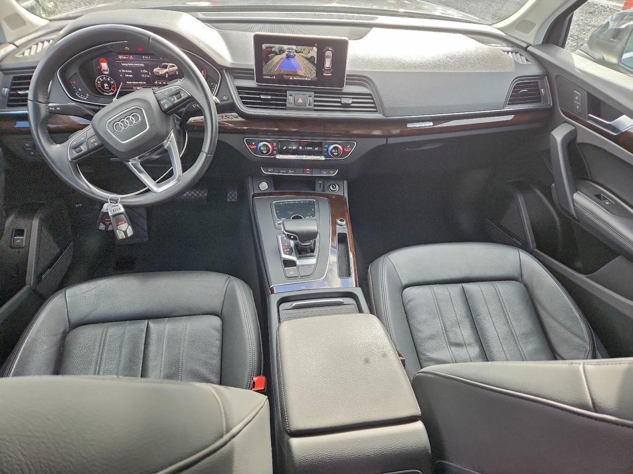 2019 Audi Q5 Premium Plus