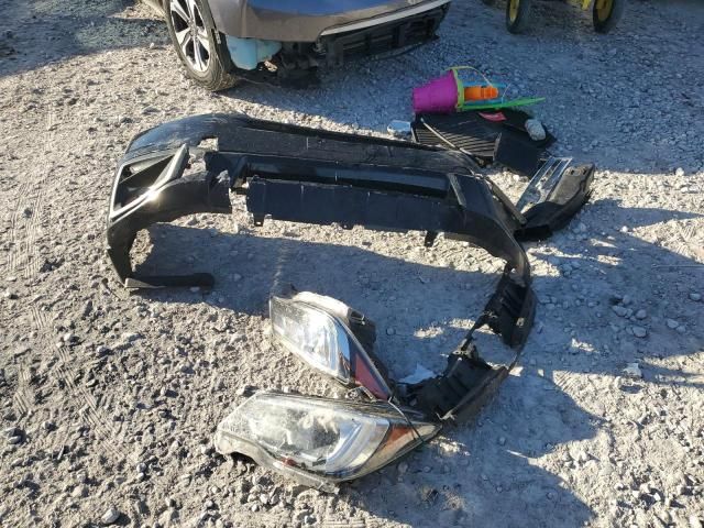 2017 Subaru Forester 2.5i Touring