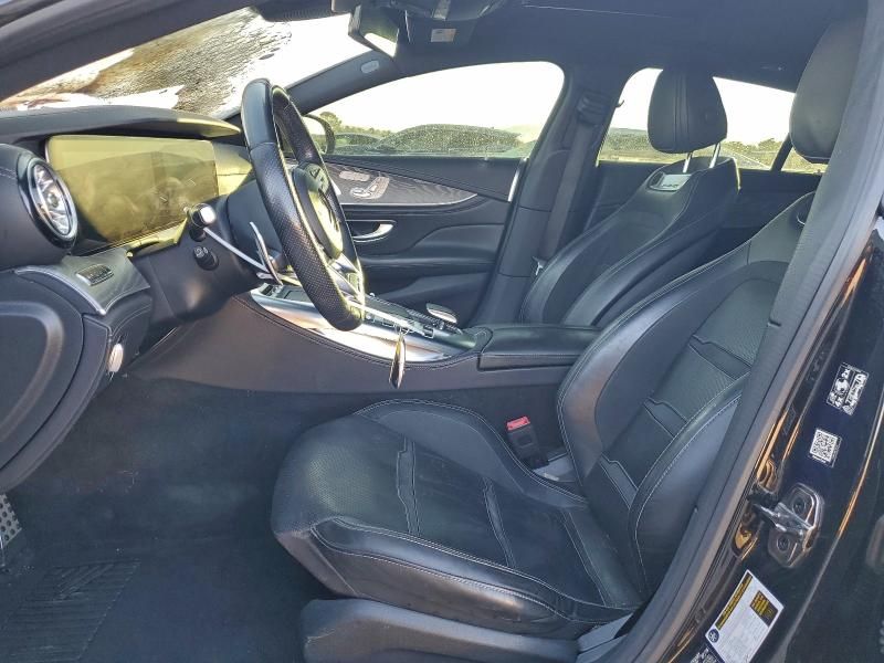 2020 Mercedes-Benz Amg gt 53