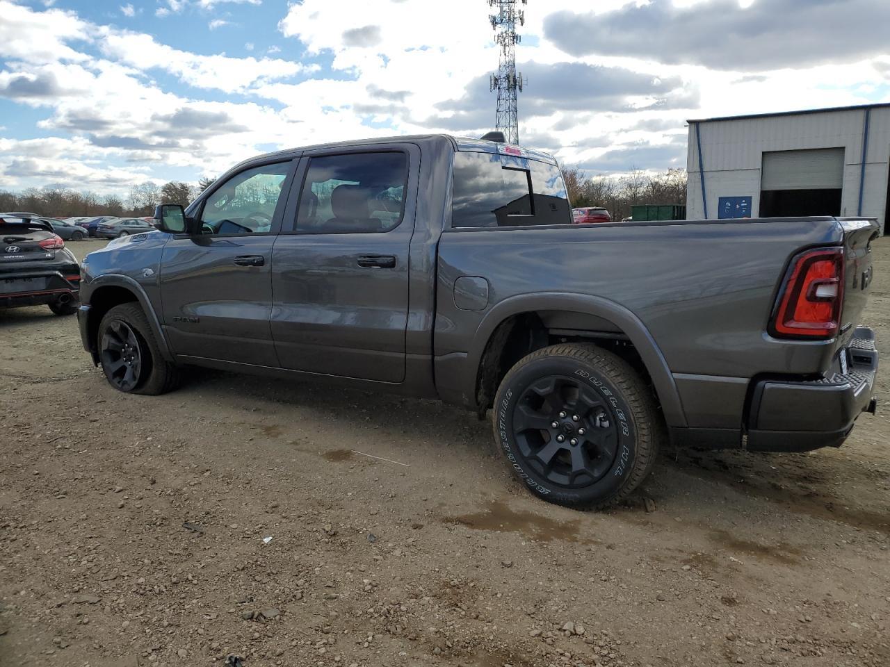2026 Dodge Ram 1500 big Horn/lone Star