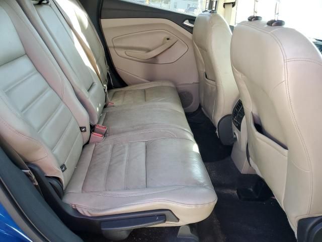 2018 Ford Escape sel