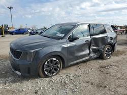 KIA salvage cars for sale: 2024 KIA Sorento s