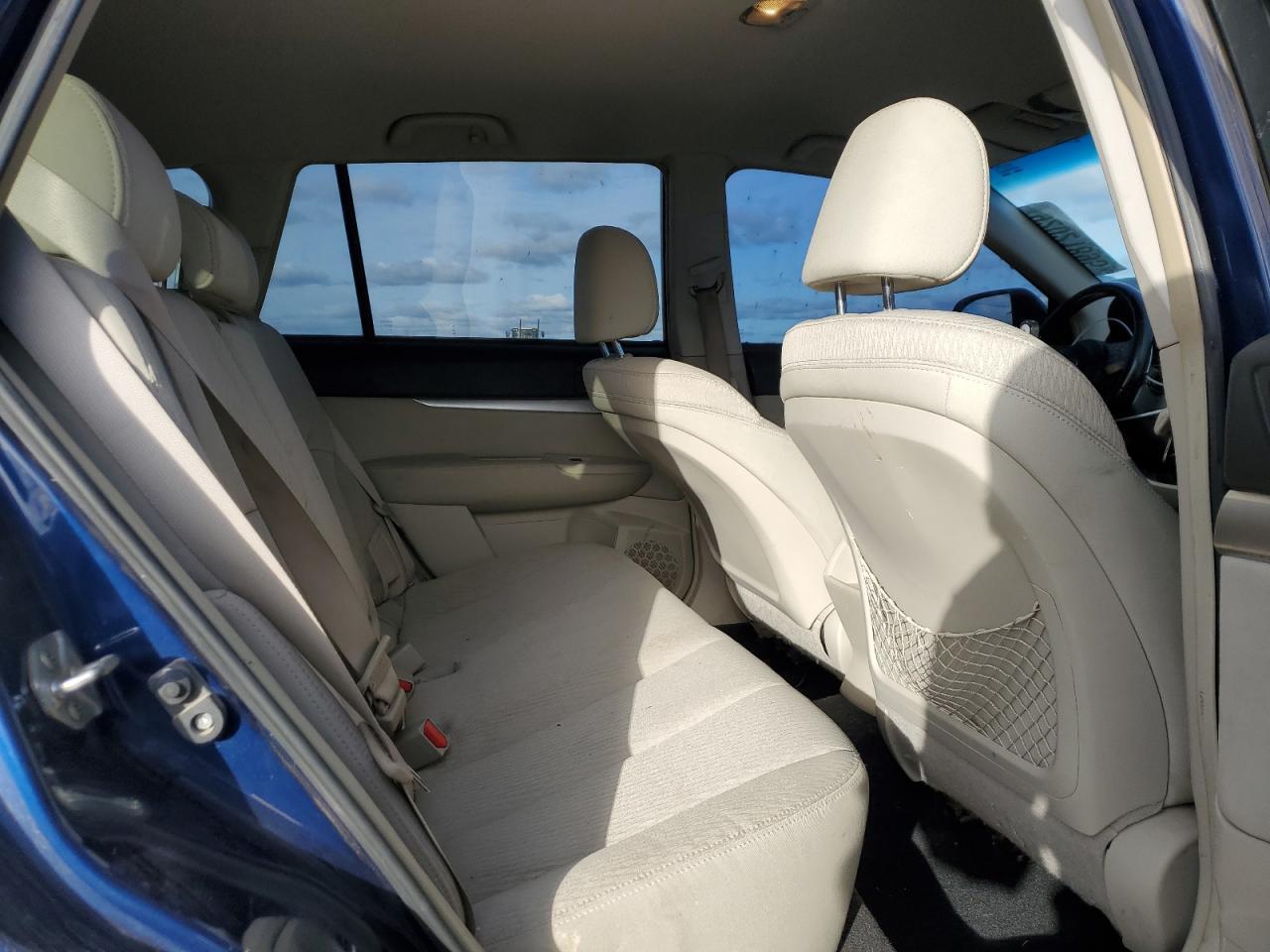 2011 Subaru Outback 2.5i Premium