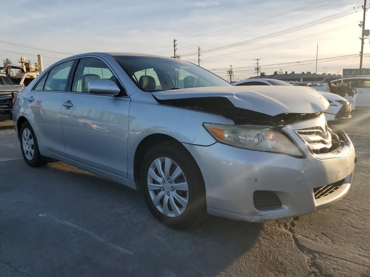 2011 Toyota Camry Base