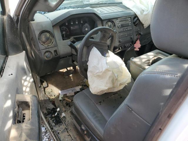 2012 Ford F450 Super Duty Utility / Service Truck