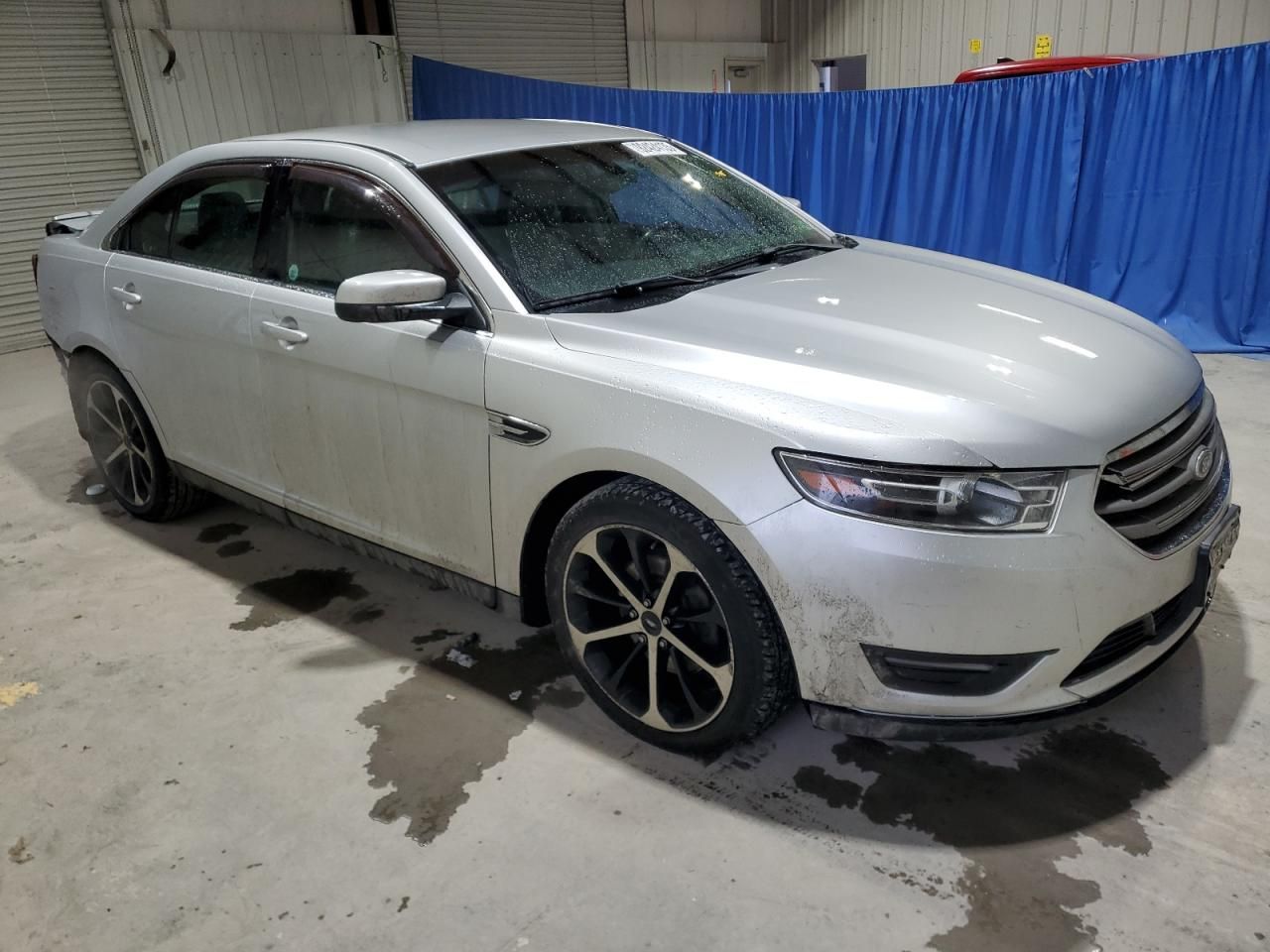 2016 Ford Taurus sel
