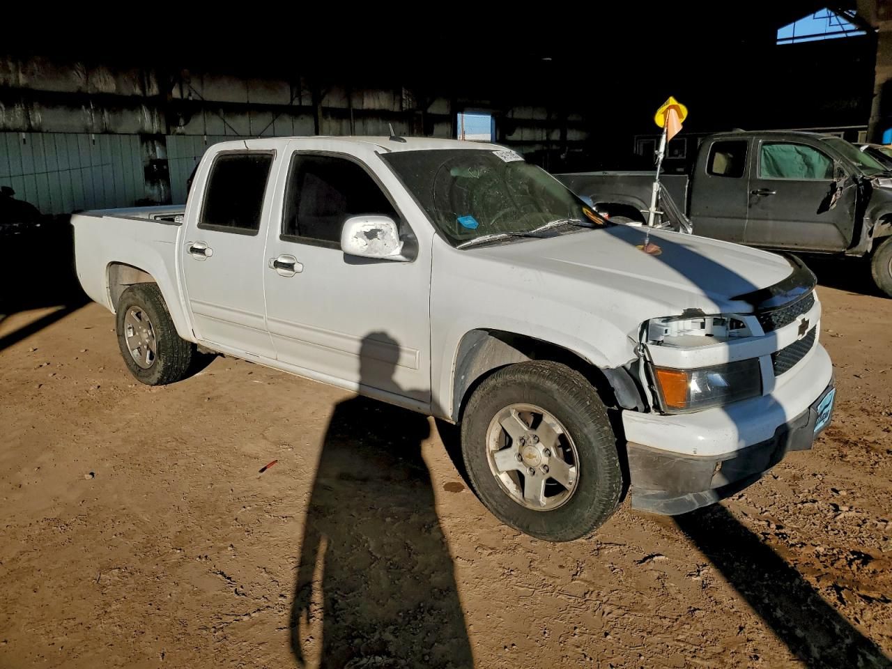 2012 Chevrolet Colorado lt