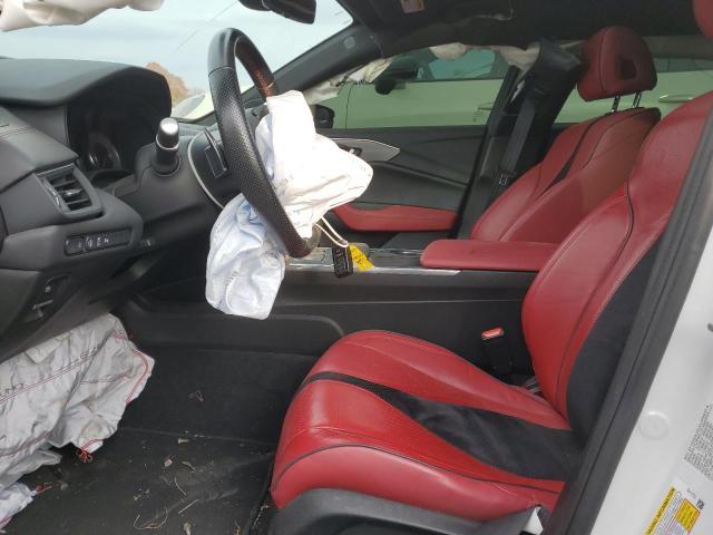 2022 Acura Tlx Tech a