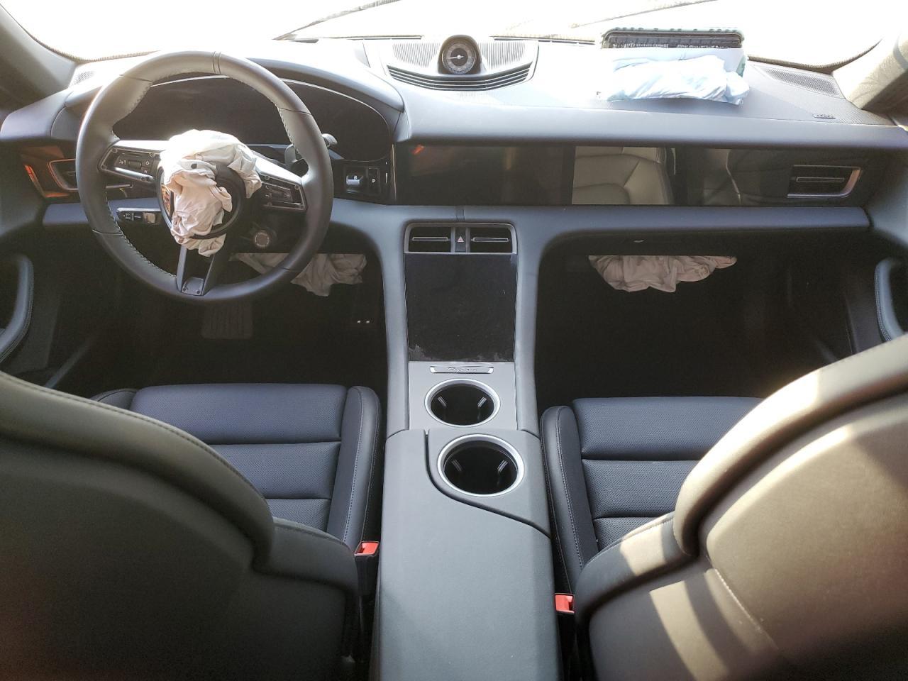 2025 Porsche Taycan 4S