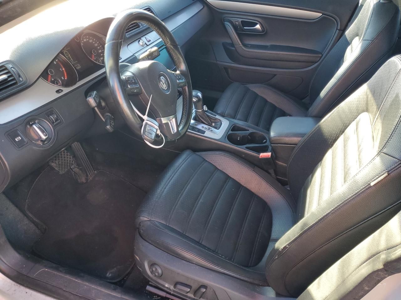 2011 Volkswagen Cc Sport