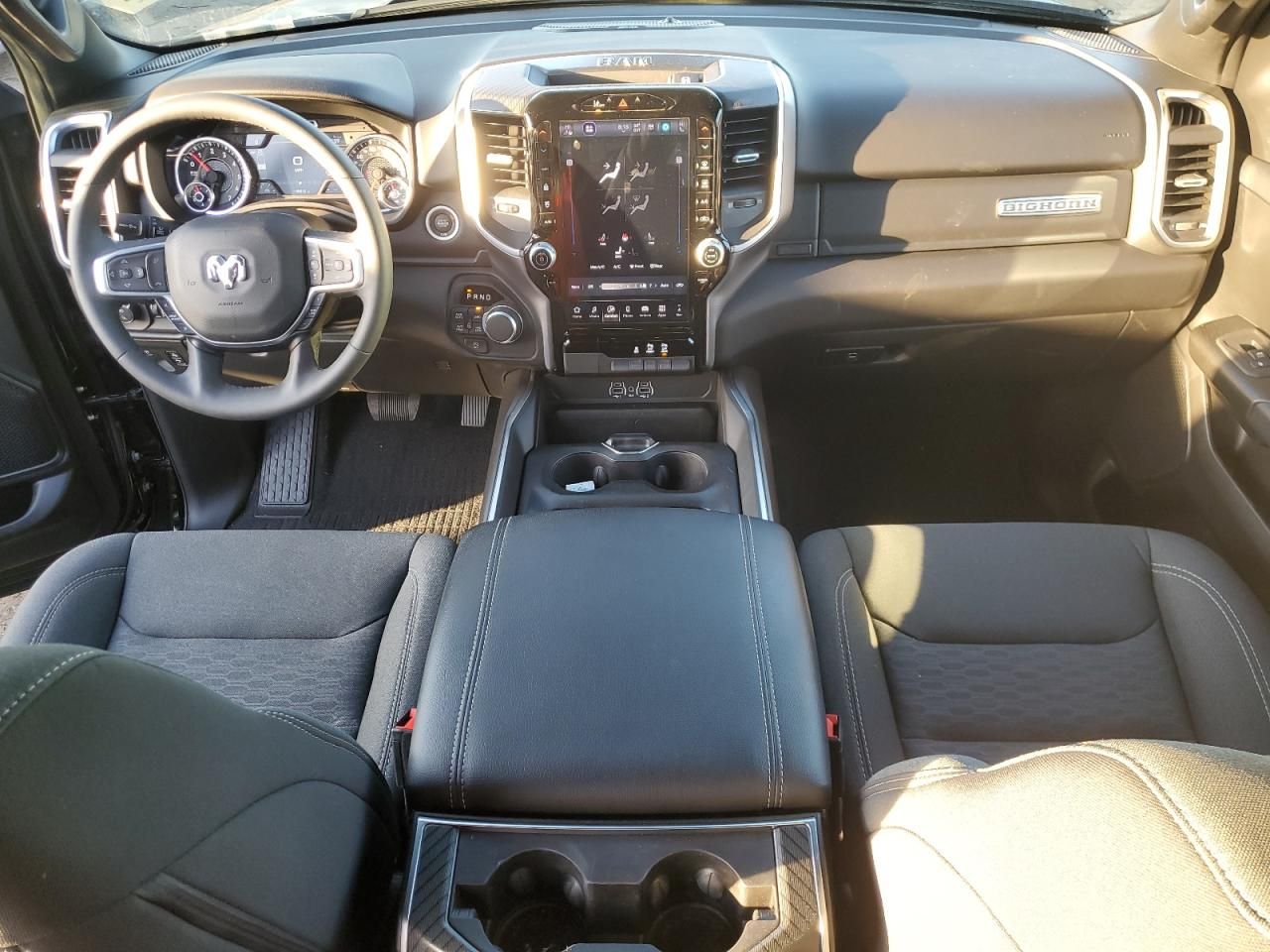 2025 Dodge Ram 1500 big Horn/lone Star