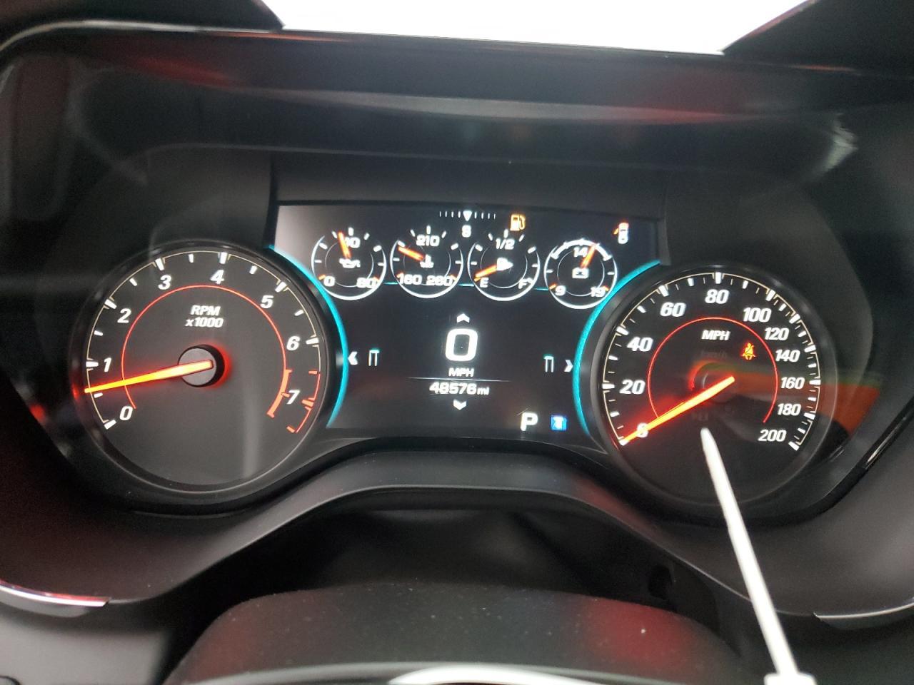2017 Chevrolet Camaro ss