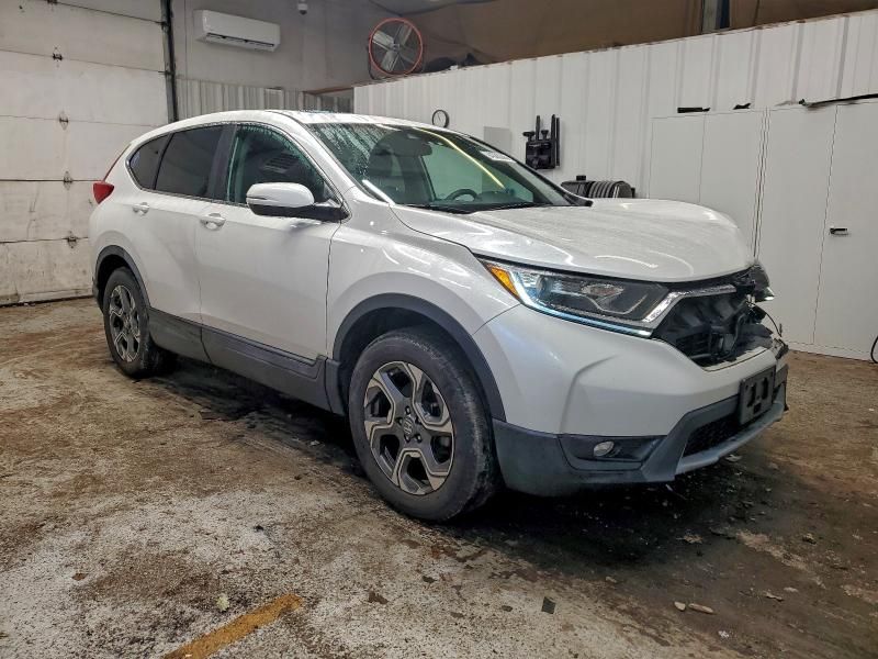 2019 Honda Cr-v ex
