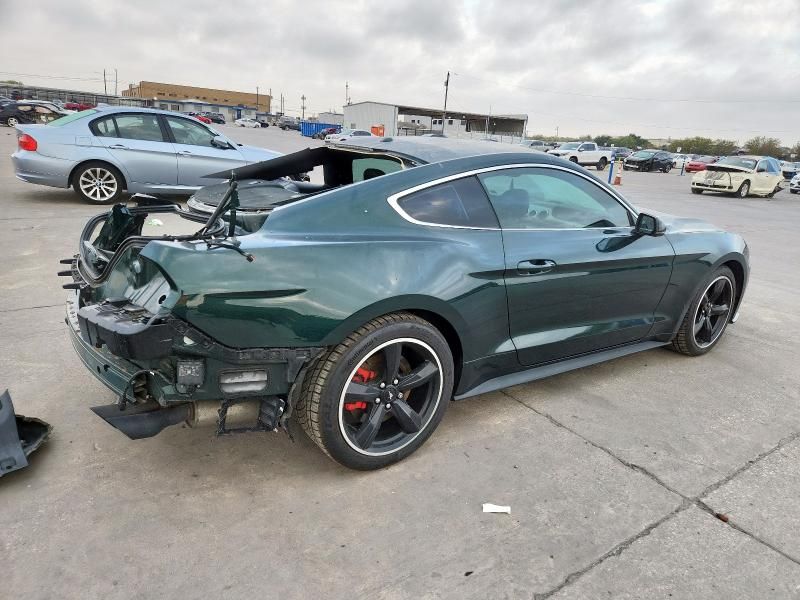 2019 Ford Mustang Bullitt
