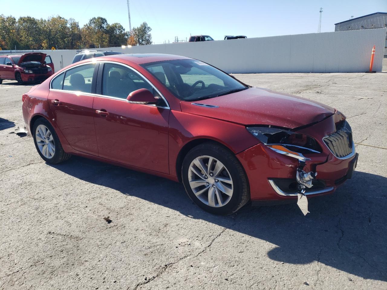 2015 Buick Regal Premium