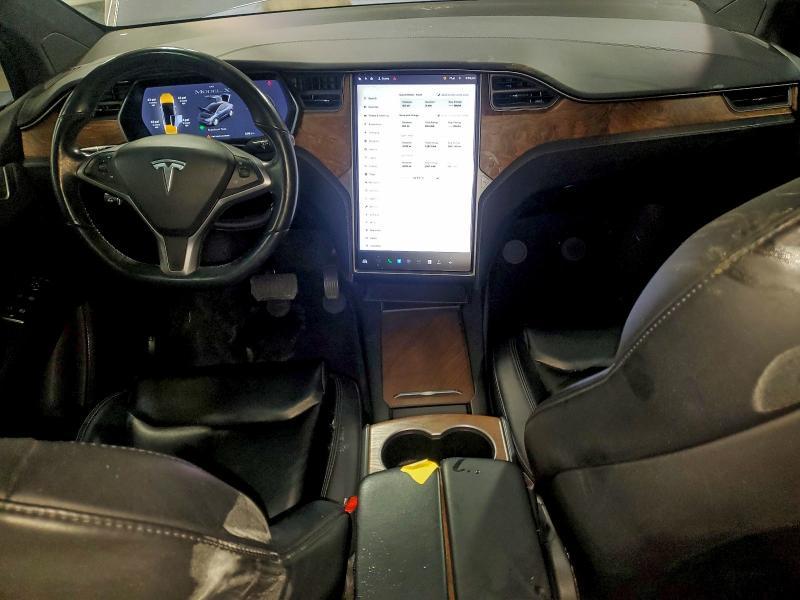 2021 Tesla Model x