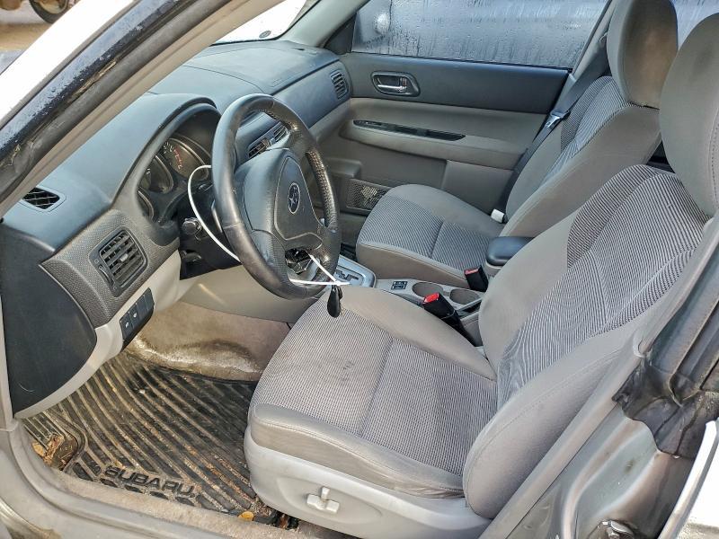 2006 Subaru Forester 2.5x Premium