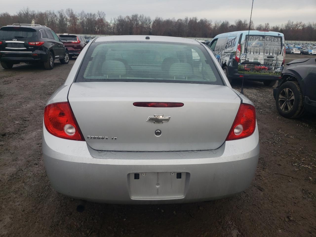 2008 Chevrolet Cobalt lt