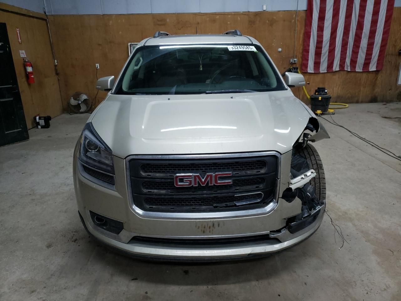 2013 GMC Acadia Slt-1