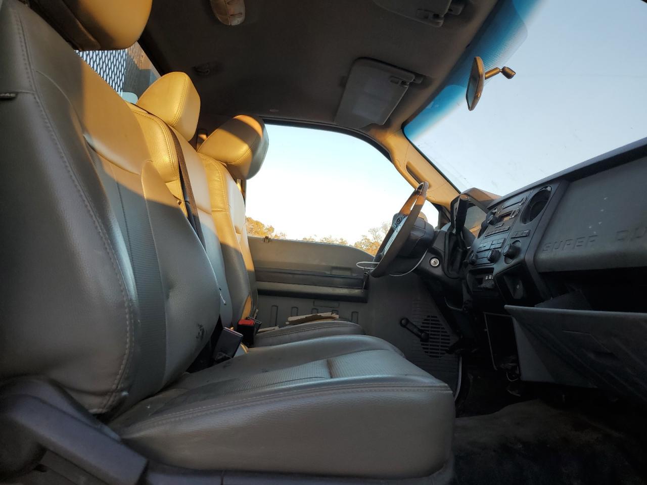 2012 Ford F350 Super Duty
