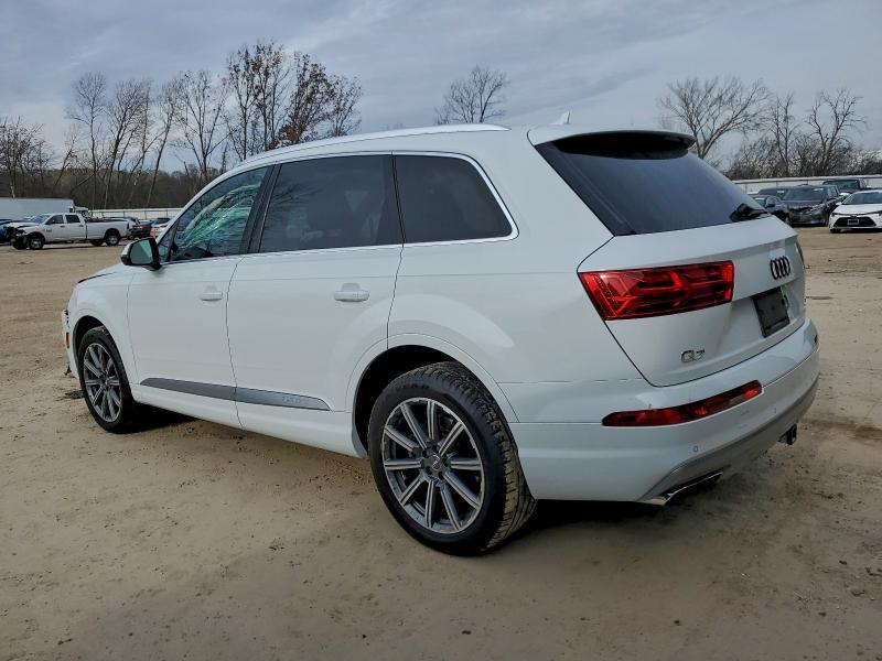 2018 Audi Q7 Prestige