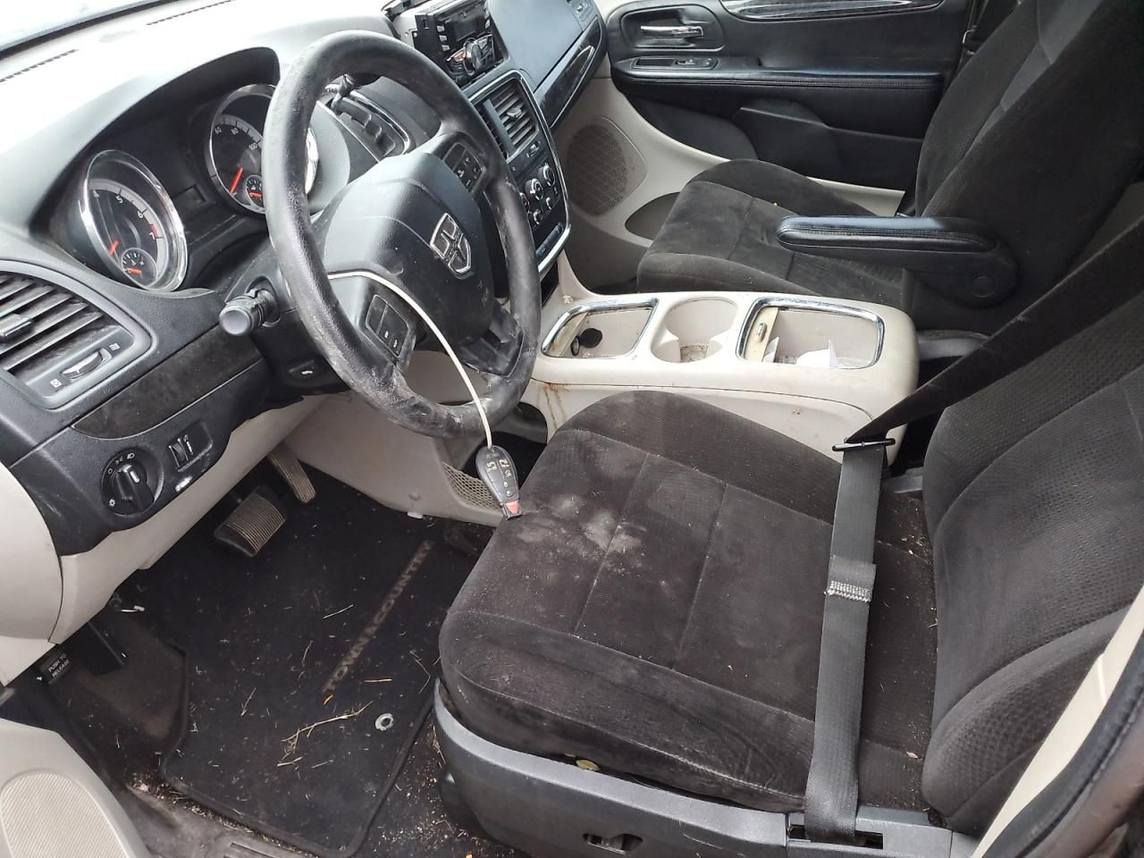 2013 Dodge Grand Caravan sxt