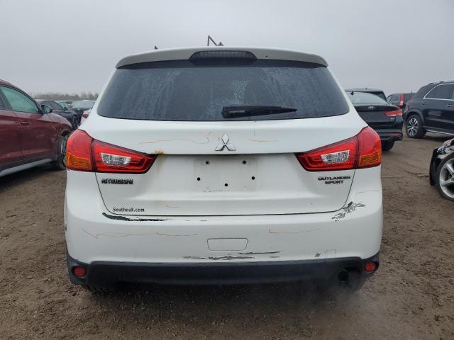 2014 Mitsubishi Outlander Sport es