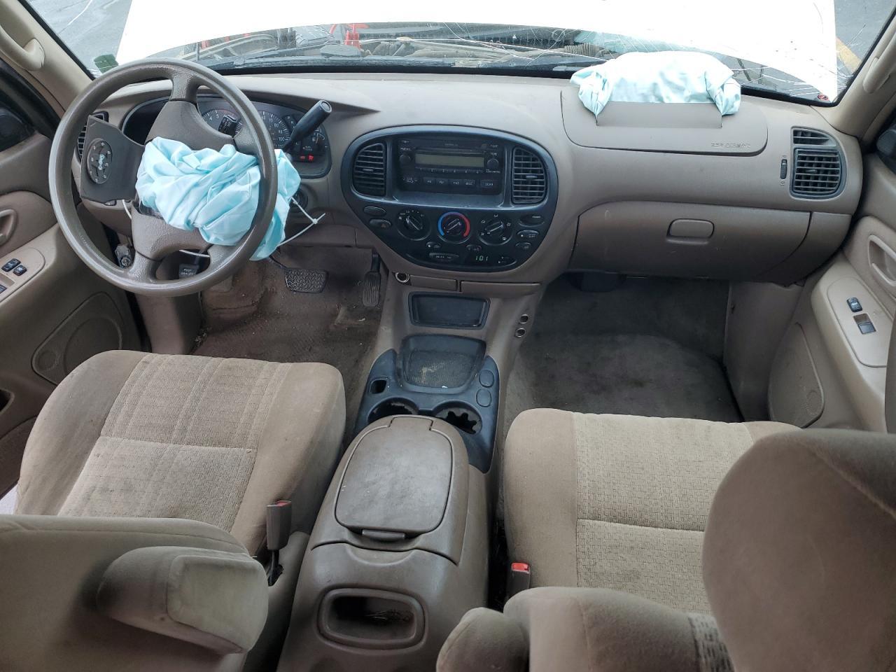 2004 Toyota Tundra SR5