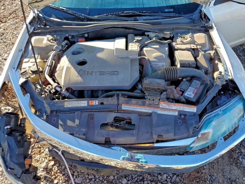 2010 Ford Fusion Hybrid