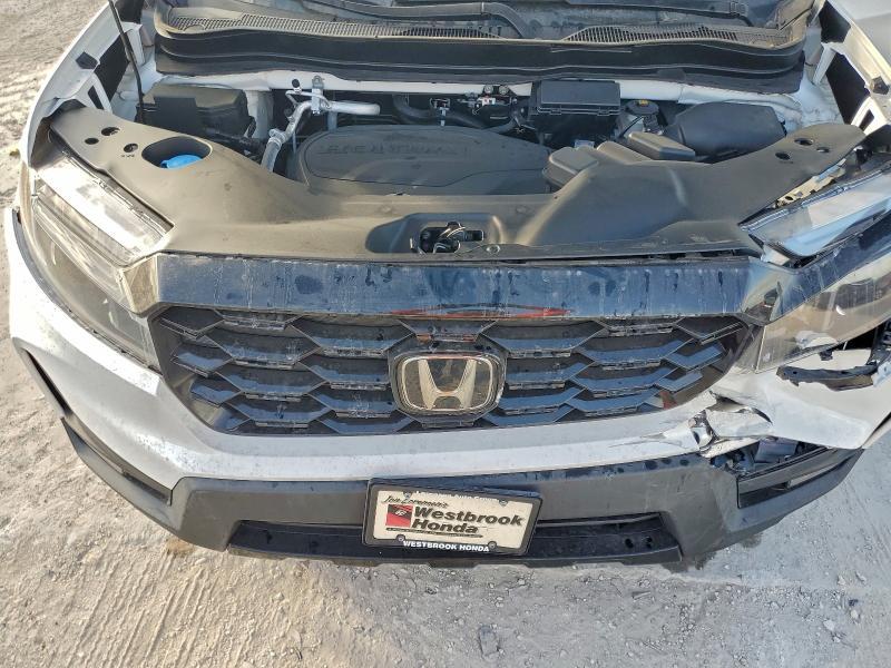 2023 Honda Passport Elite
