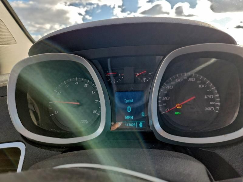 2011 Chevrolet Equinox lt