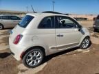 2017 Fiat 500 Lounge