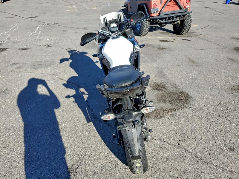 2020 Kawasaki KLE650 F