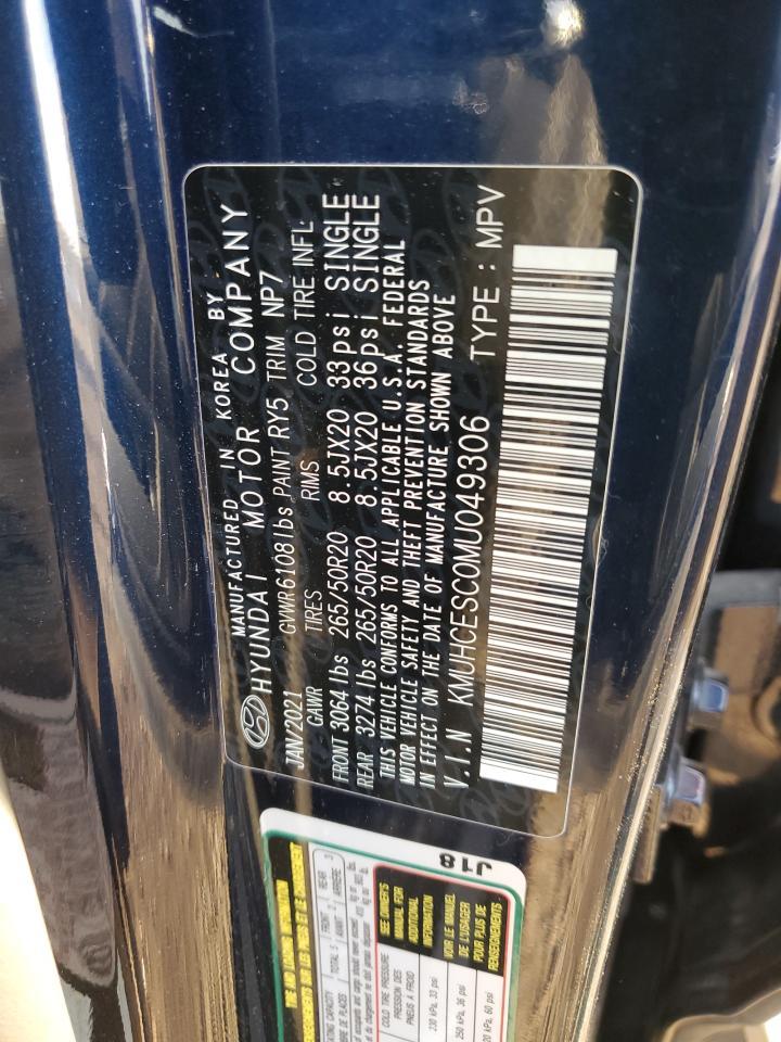2021 Genesis Gv80 Base