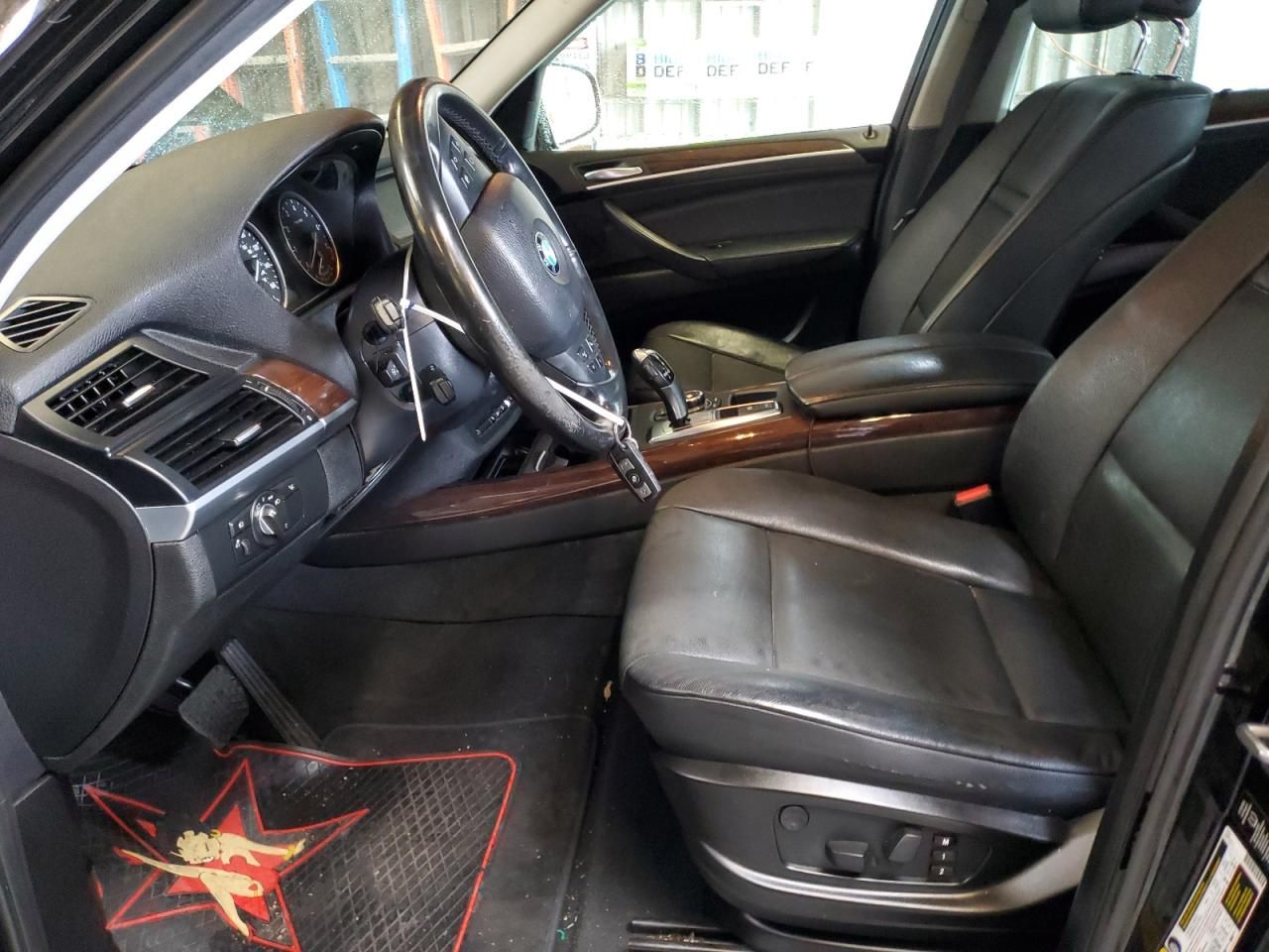 2012 BMW X5 Xdrive35i