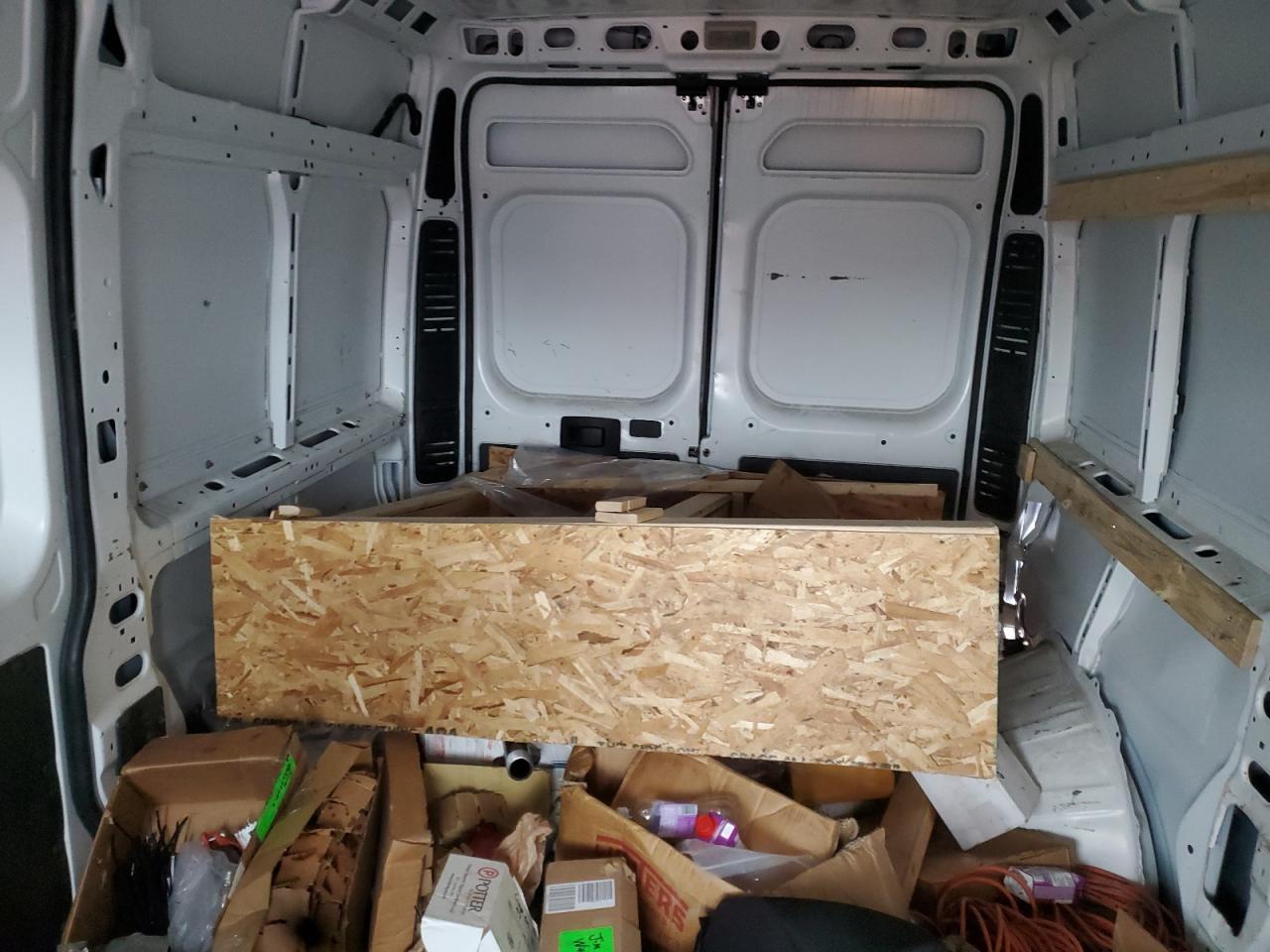 2022 Dodge RAM Promaster 1500 Delivery Van