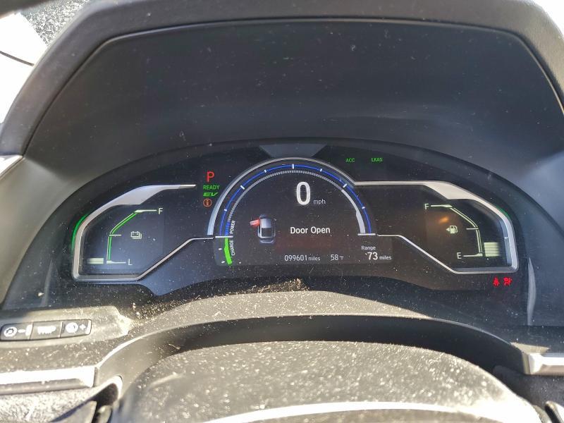 2019 Honda Clarity Touring