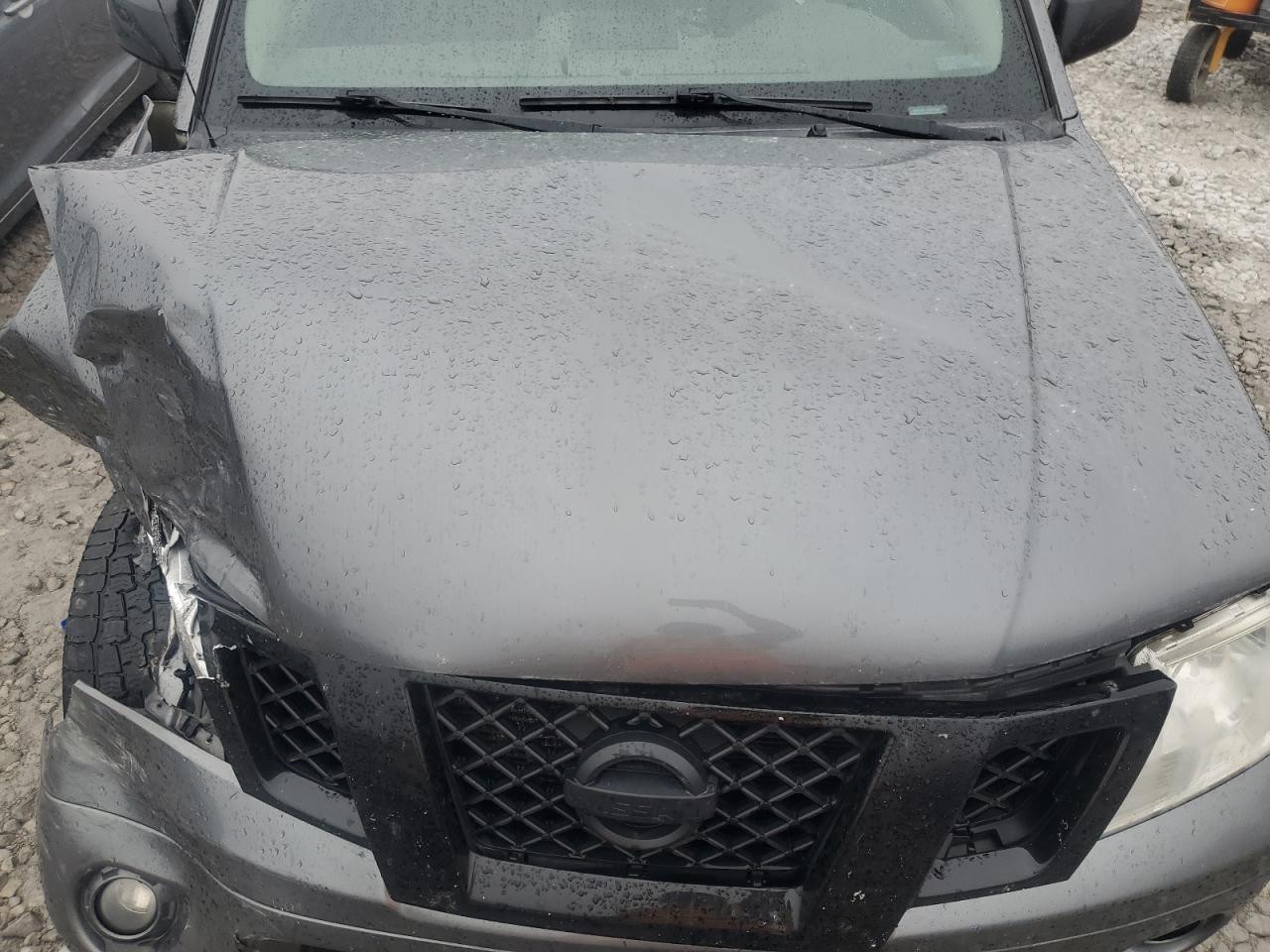 2019 Niss Frontier