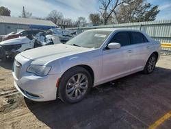 Chrysler 300 salvage cars for sale: 2015 Chrysler 300 Limited