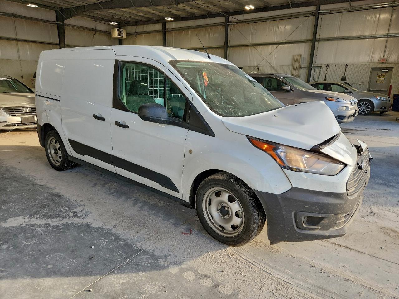 2021 Ford Transit Connect XL Delivery Van