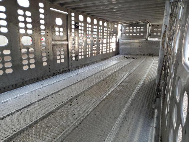 2015 Wilson Livestock Trailer